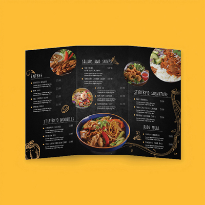 Lotus Indo Business Card